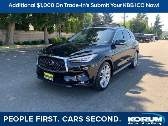 2020 INFINITI QX50