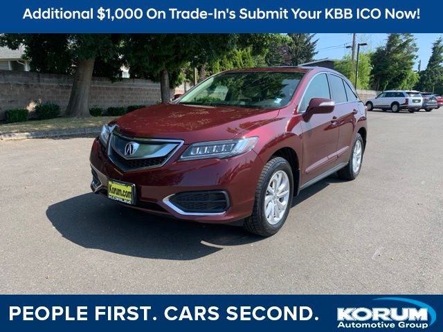 2016 Acura RDX
