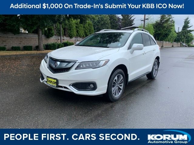 2018 Acura RDX