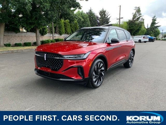 2026 Lincoln Nautilus Hybrid