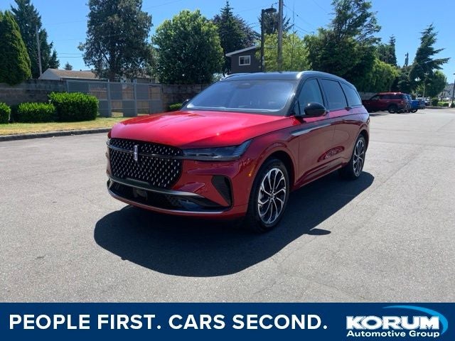 2026 Lincoln Nautilus Hybrid
