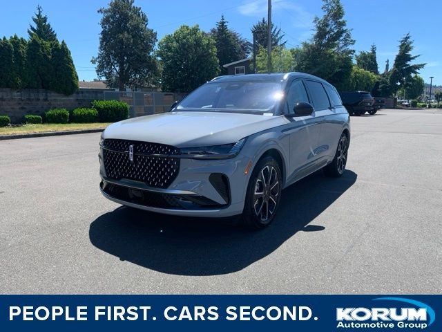 2026 Lincoln Nautilus Hybrid